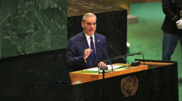 Luis Abinader en la ONU: Un llamado urgente por Haití y la renovación del multilateralismo