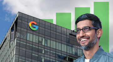 Alphabet es el cuarto en entrar al club de los US$ 3 billones