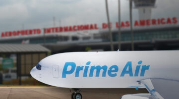 Amazon Air aterriza en República Dominicana: Así será su servicio