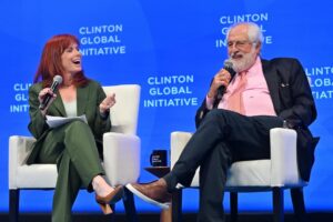 Bunster impulsa la innovación climática en CGI 2025