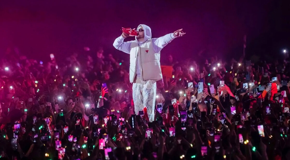 Bad Bunny, un nuevo idioma de medio tiempo en el Super Bowl
