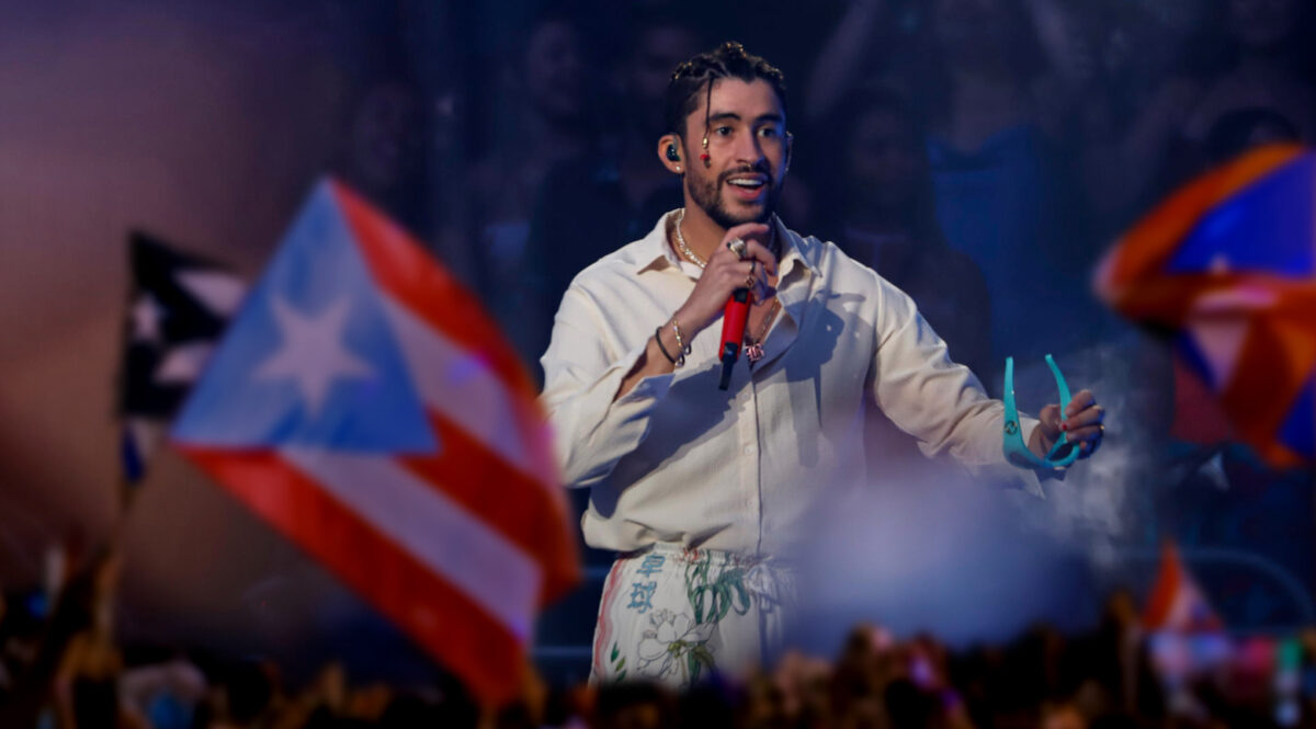 Bad Bunny y su impacto económico en Puerto Rico