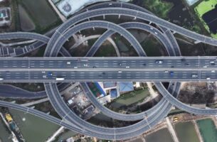 Así será la carretera del futuro en República Dominicana: tecnología y sostenibilidad