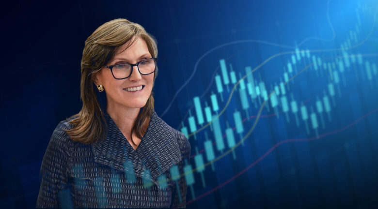 Cathie Wood vuelve a mover millones en meme stocks