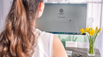 ChatGPT se usa más para la vida diaria que para el trabajo según OpenAI