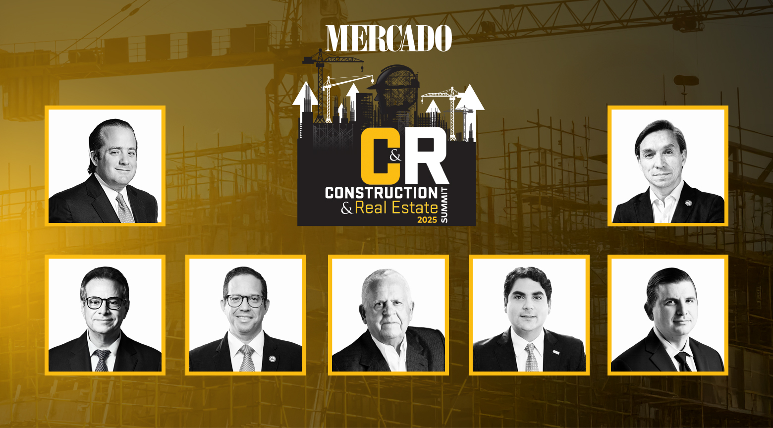 Claves del Mercado Construction Summit 2025.