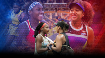 Más allá de la cancha: la derrota de Coco Gauff frente a Osaka