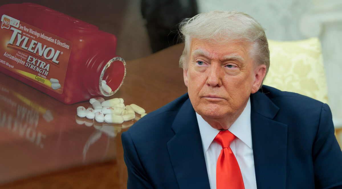 La verdad detrás del paracetamol y el autismo: los estudios que desmontan la teoría de Trump