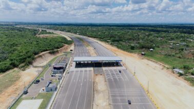 Peajes modernos, asistencia vial y circunvalaciones: Movilidad inteligente en RD