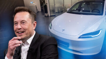 Elon Musk compra acciones de Tesla por US$ 1,000 millones 