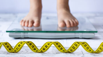 Más libras que hambre: el inesperado récord de obesidad infantil