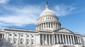 Estados Unidos está al borde de un cierre del Gobierno