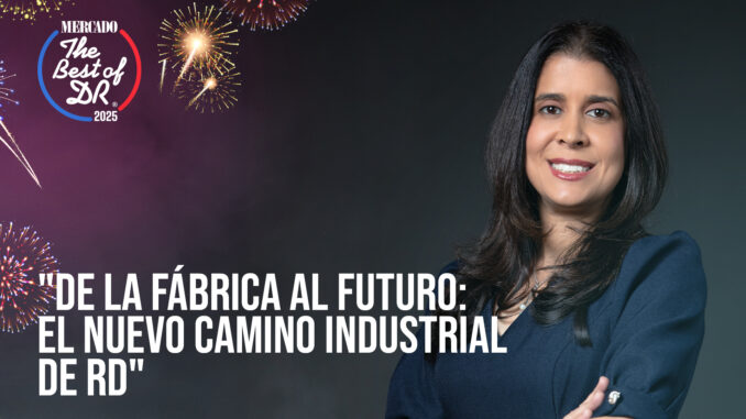 RD apuesta por una industria verde y competitiva que trascienda fronteras
