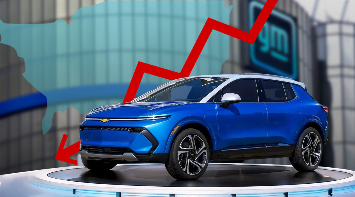 General Motors reducirá su producción de eléctricos.