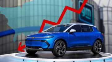General Motors reducirá su producción de eléctricos