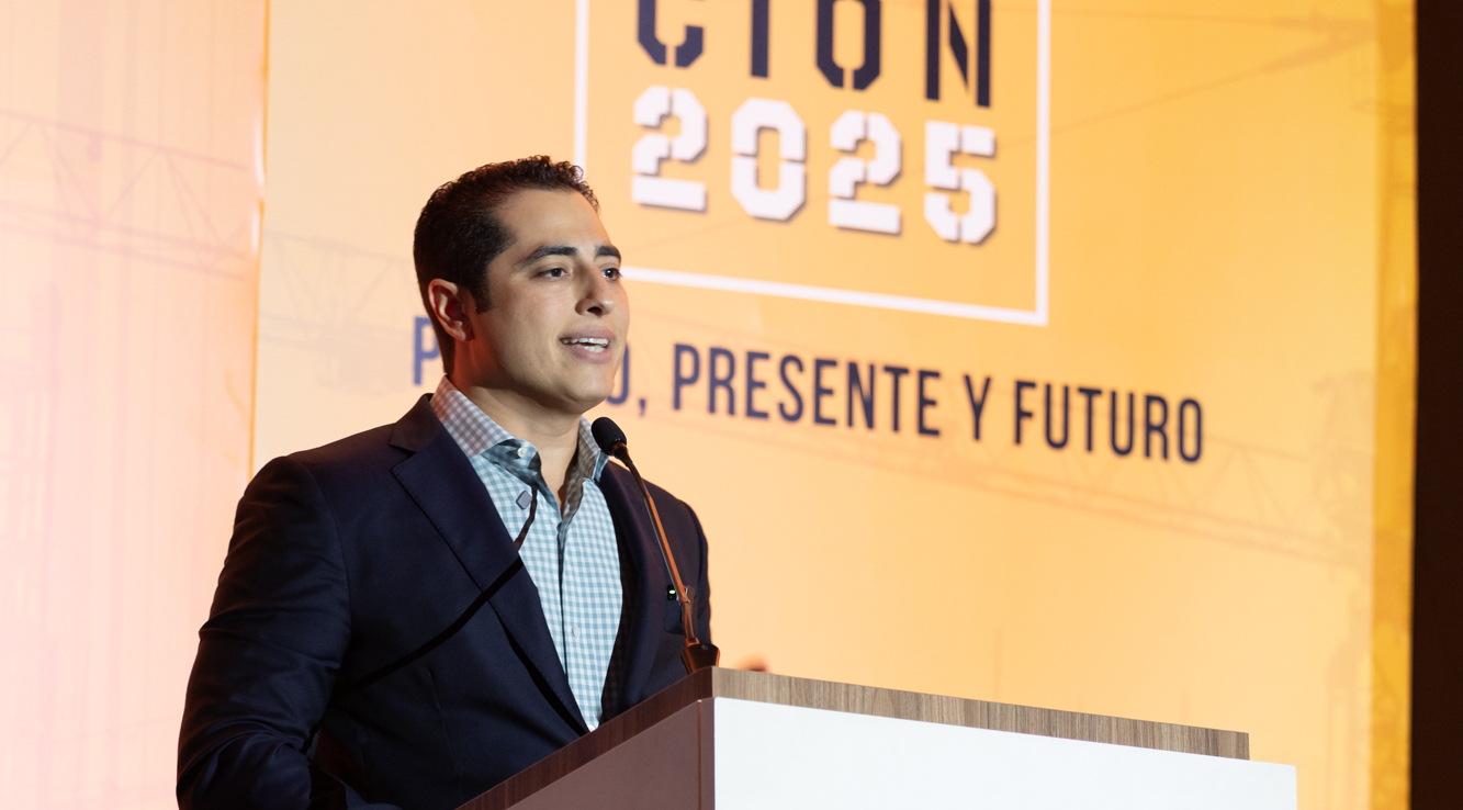 George Nader. Fundador y CEO Nader Enterprises.
