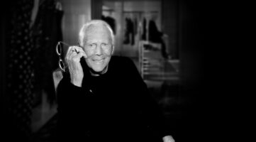 Adiós a Giorgio Armani: El diseñador que vistió a Hollywood y redefinió la elegancia moderna
