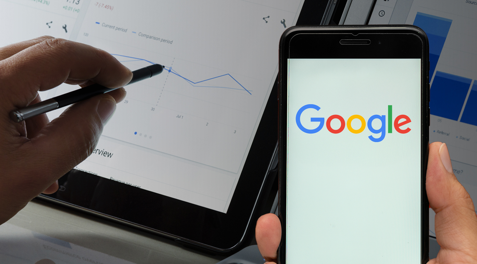 Google niega que sus herramientas de IA quiten visitas a las webs