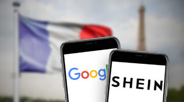 Google y Shein reciben sanciones millonarias en Francia 