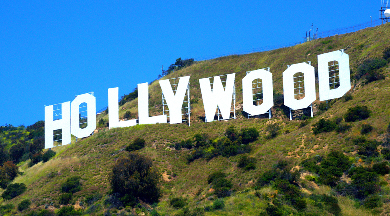 Hollywood en crisis ante la caída de rodajes
