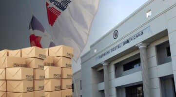 Instituto Postal Dominicano suspende envíos a EEUU por aranceles