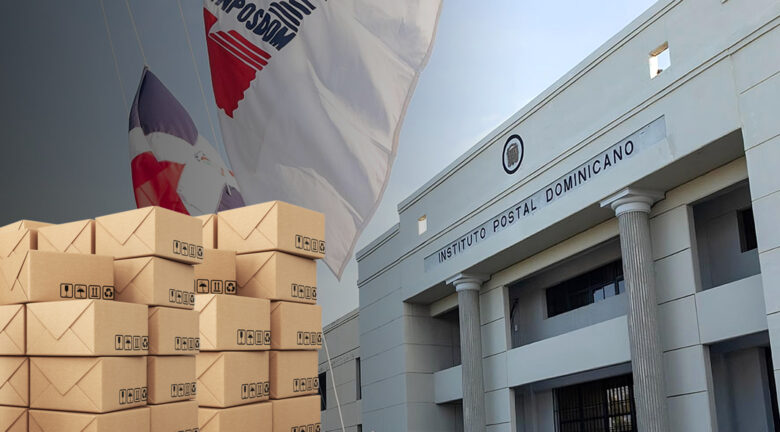 Instituto Postal Dominicano suspende envíos a EEUU por aranceles.