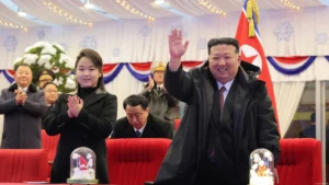 Kim Ju-ae hija de Kim Jong-un