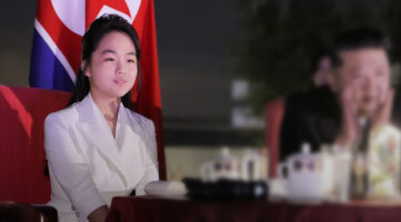 Como «hija querida», Kim Ju-ae podría ser la heredera de la dinastía Kim