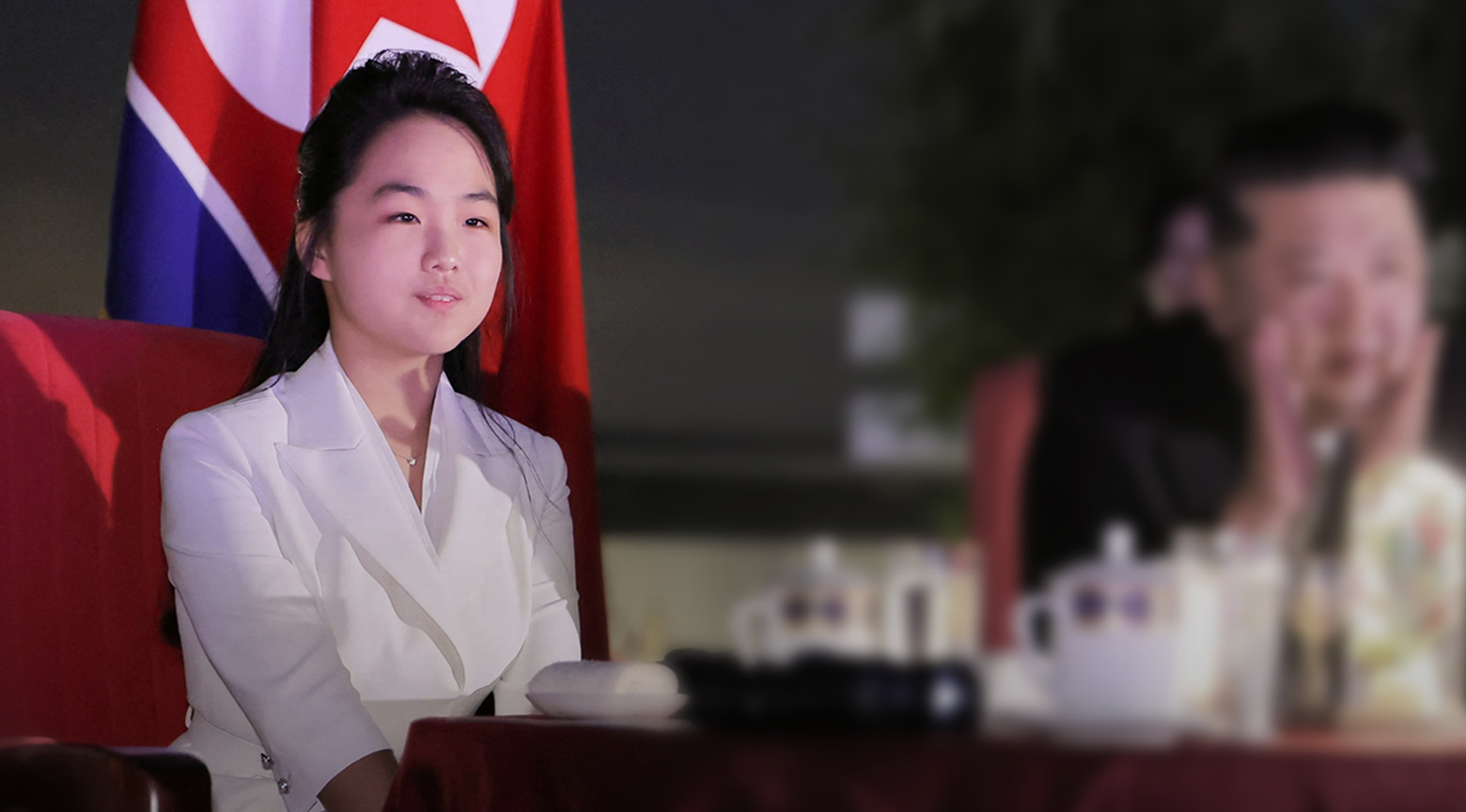 Kim Ju-ae podría ser la heredera de la dinastía Kim Jong-un