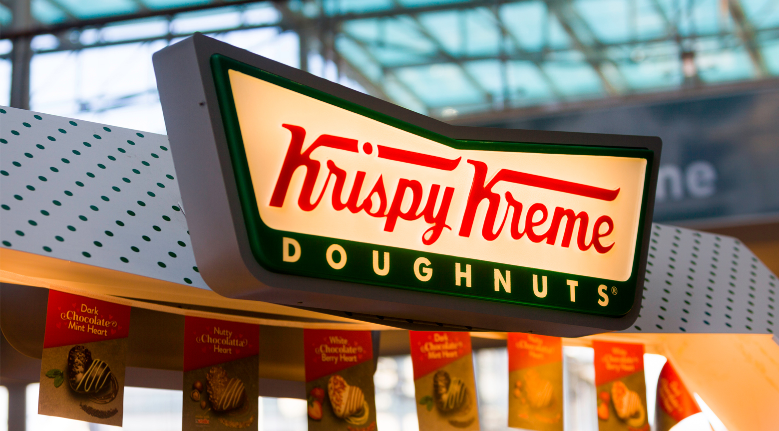 Krispy Kreme fortalece su presencia en Santo Domingo (1)