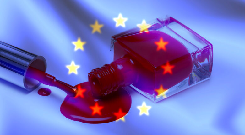 El peligro latente en tu esmalte de uñas y la decisión de la UE