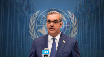 La estrategia diplomática de República Dominicana en la ONU