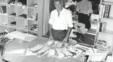 10 historias que Giorgio Armani contó con sus prendas y marcaron una era
