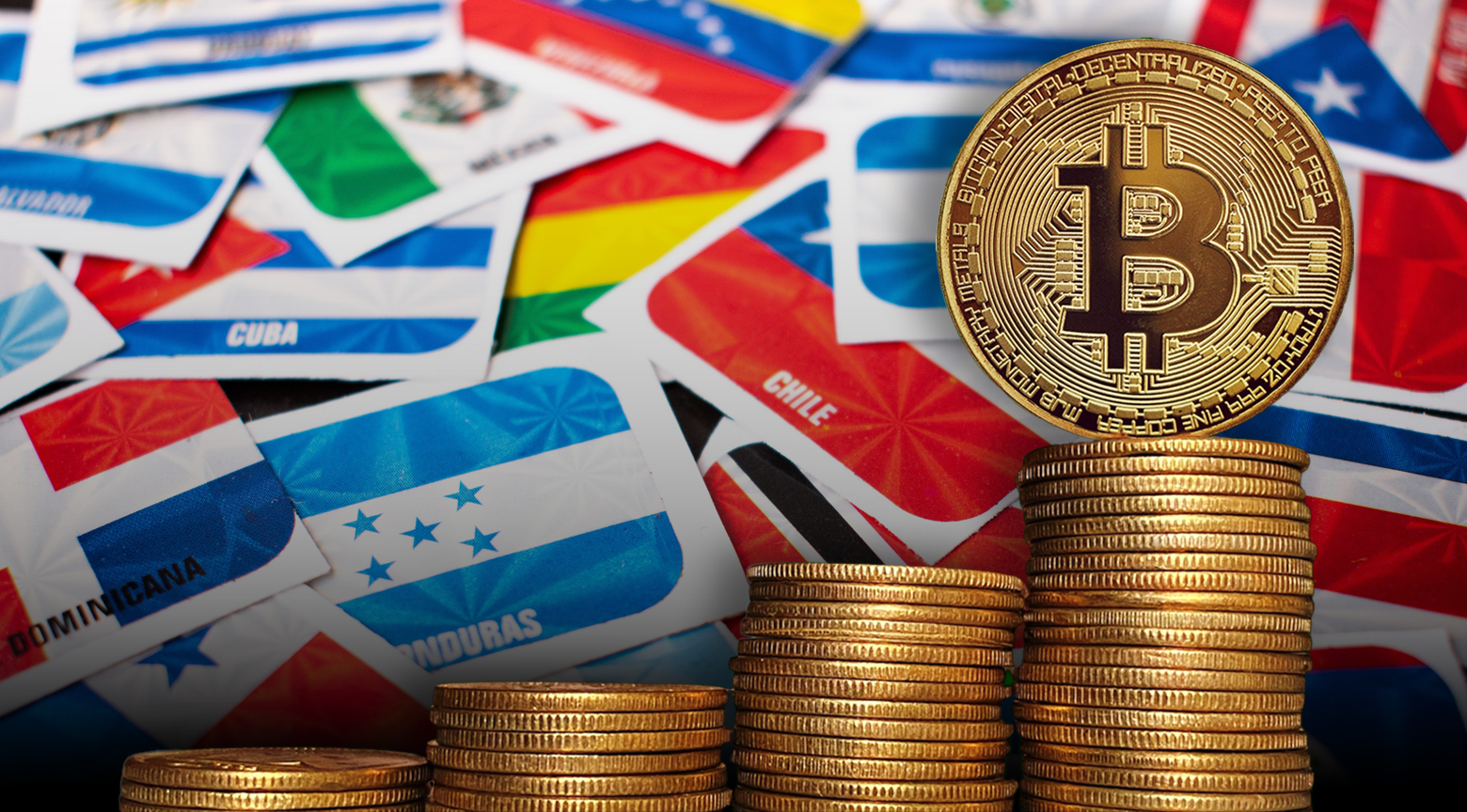 Ranking) Los países de Latinoamérica con mayor adopción de criptomonedas en  2025 - Revista Mercado