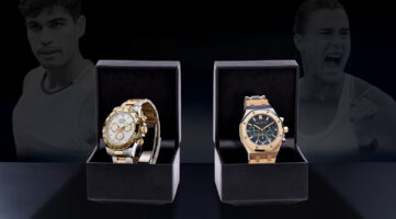 Lujo, precisión y poder: los relojes que marcaron a los campeones del US Open 2025