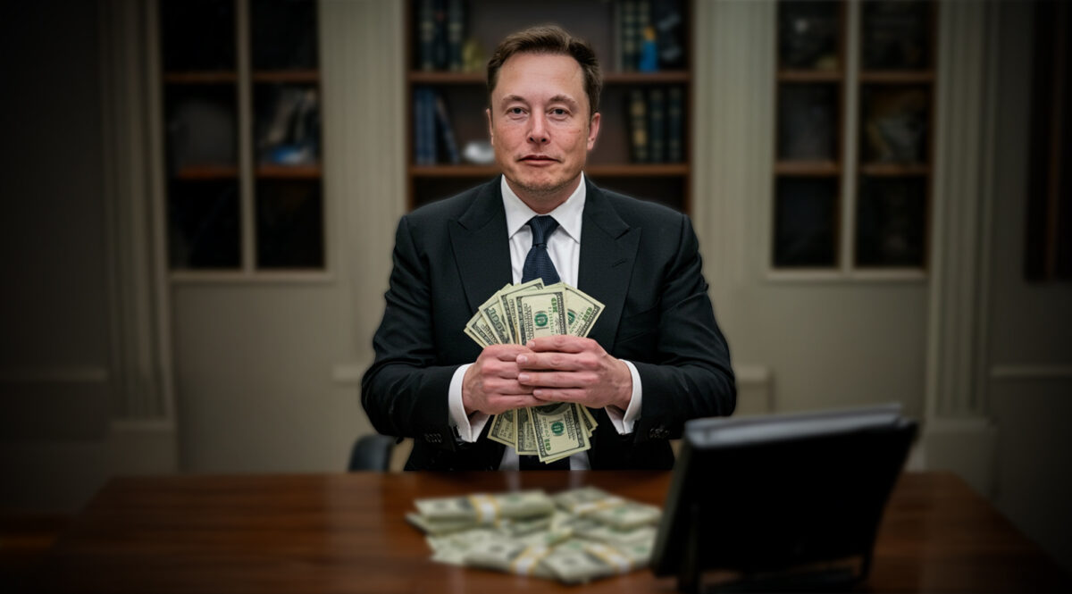Musk podría duplicar su fortuna y ser el primer billonario