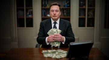 Musk podría duplicar su fortuna y ser el primer billonario