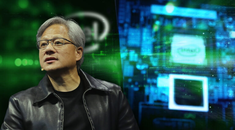NVIDIA invierte US $5,000 millones en Intel para liderar la IA y chips ...