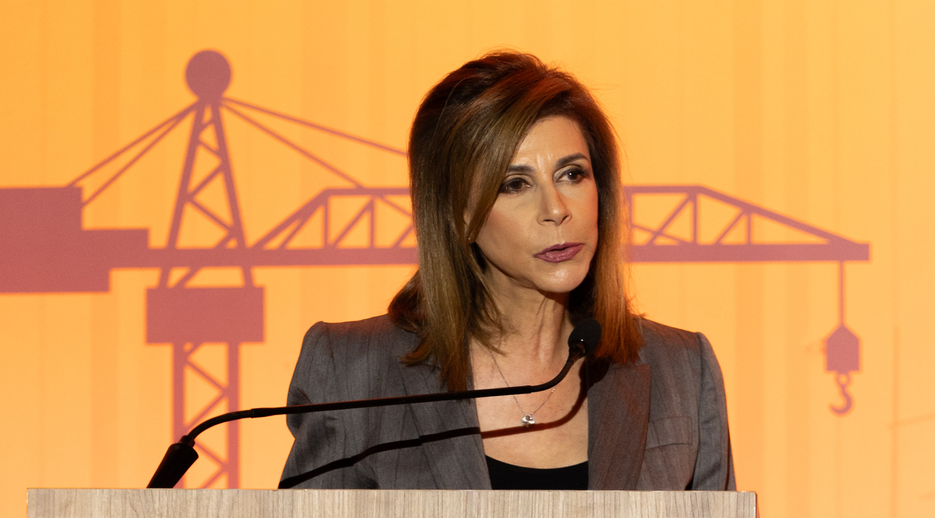 Patricia De Moya Construction Summit 2025