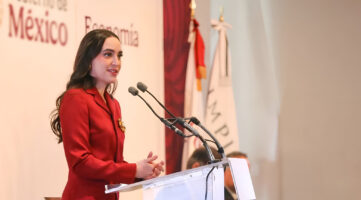 Altagracia Gómez: la empresaria de 33 años que dirige un gigante del maíz y asesora al poder presidencial