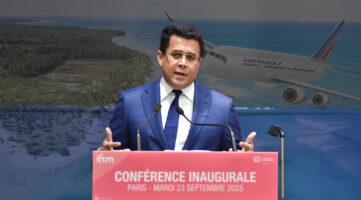 RD conquista París con su oferta turística diversa en IFTM Top Resa 2025