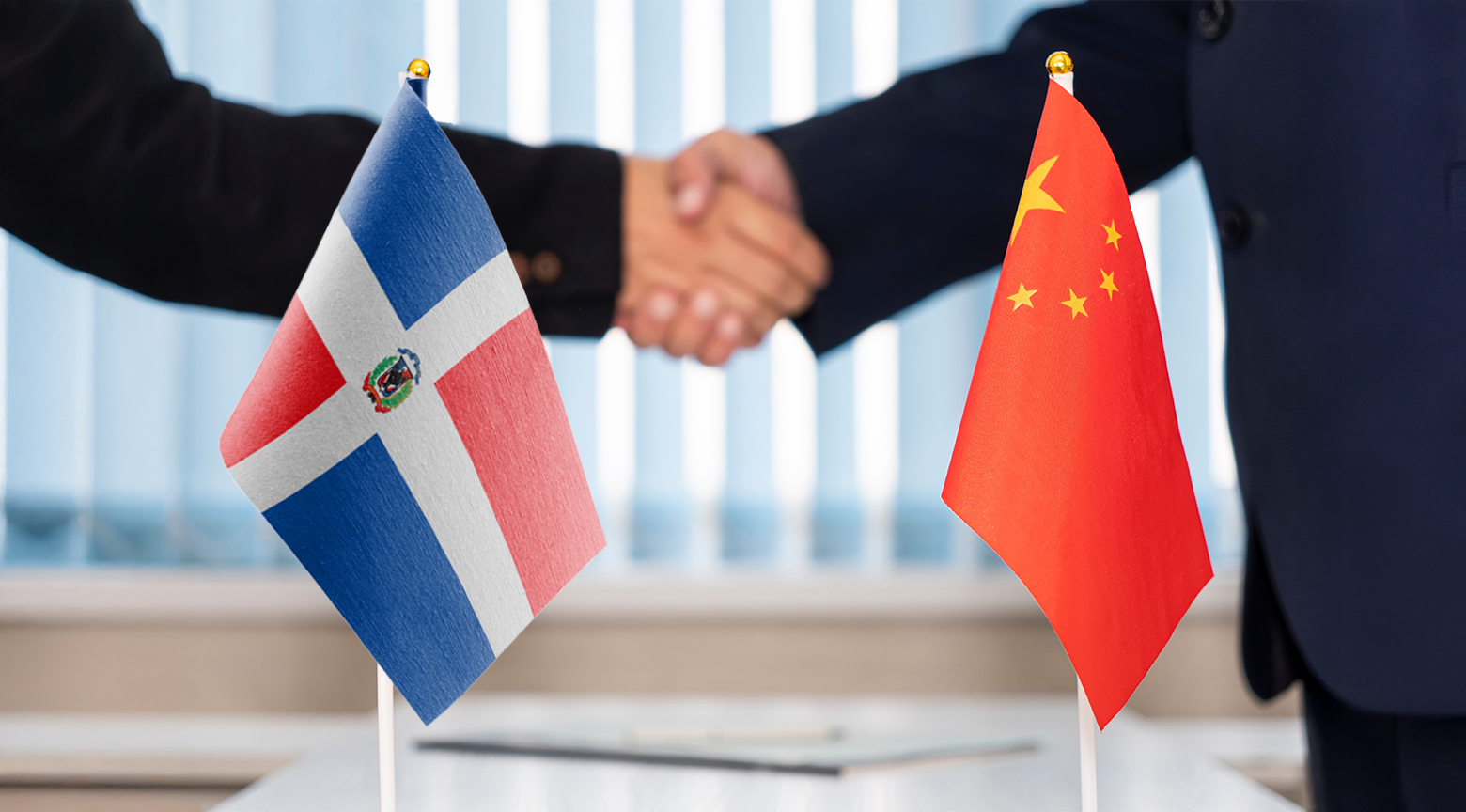RD y China acuerdan cooperación por US$ 40 millones.