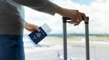 Ranking de turistas que más gastan fuera de su país