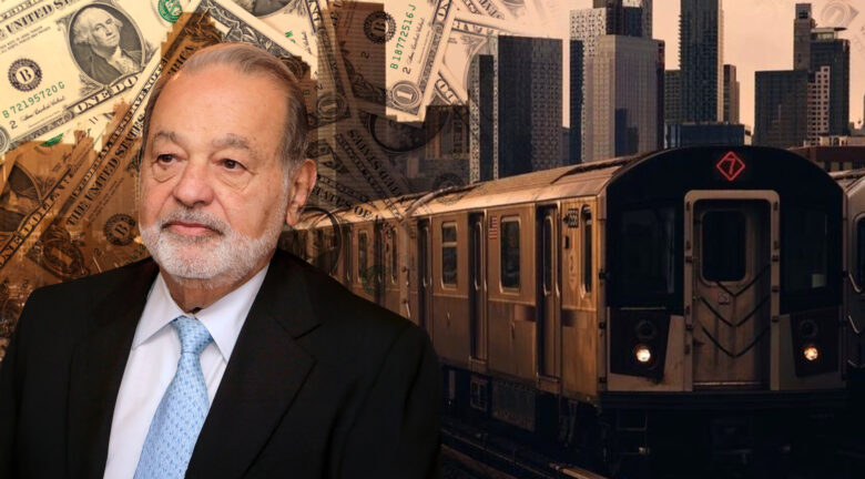 Slim gana contrato en Nueva York para ampliar metro (1).