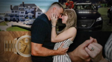 Taylor Swift + Travis Kelce: el romance de 1.670 millones de dólares