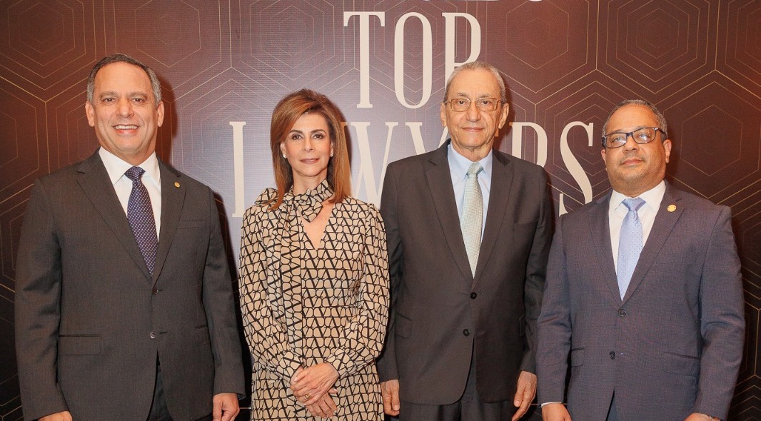 Top Lawyers 2025 República Dominicana.