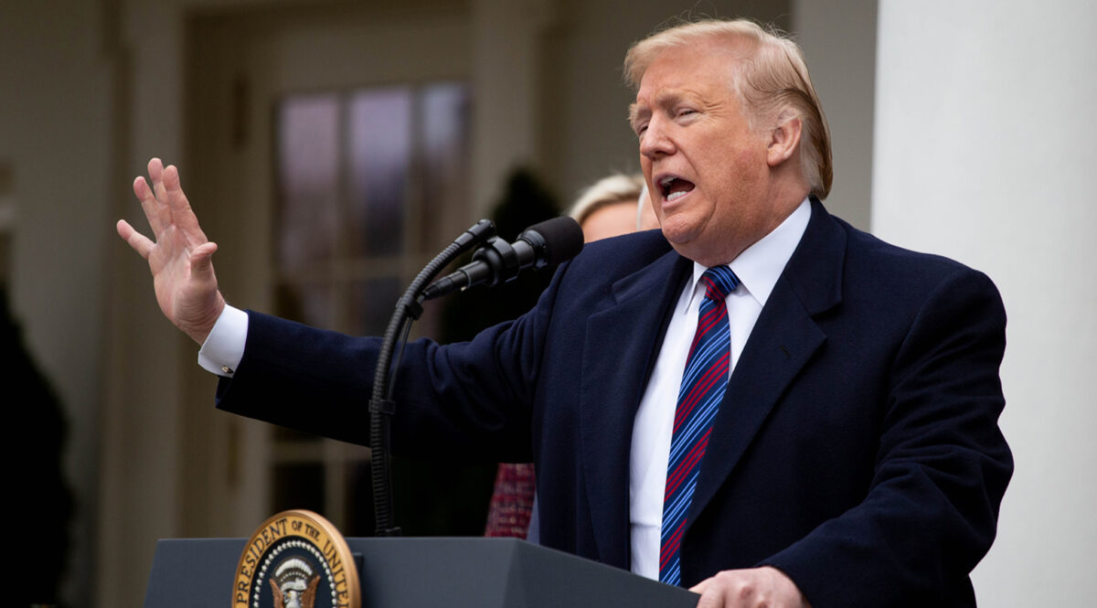 Trump impone aranceles al cine extranjero y sus efectos en RD.