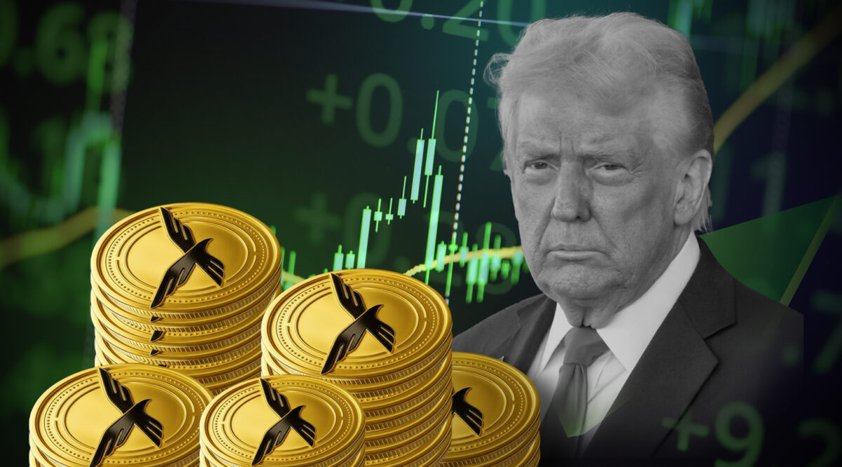 World Liberty Financial: El imperio cripto de la familia Trump alcanzó los  US $6,000 millones - Revista Mercado