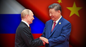 Xi y Putin refuerzan alianza en cumbre global