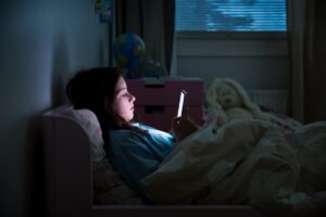 adiccion infantil a la tecnologia
